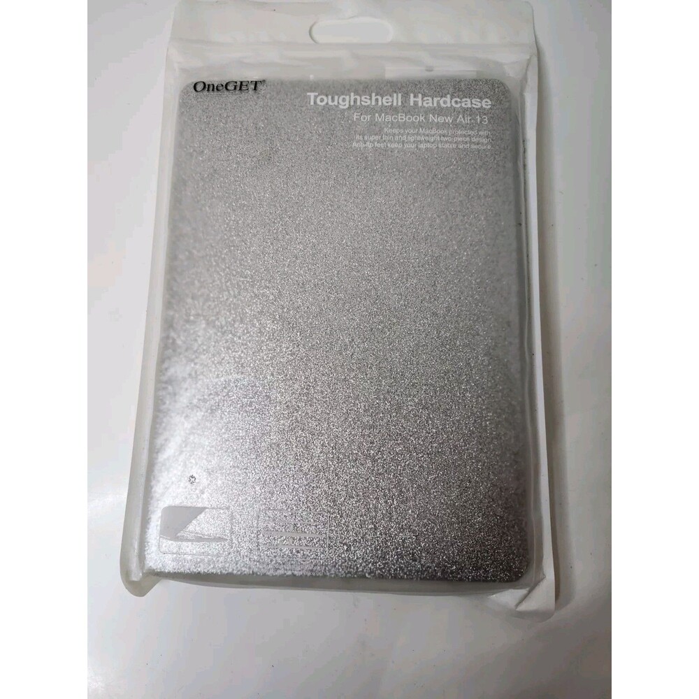 OneGet Toughshell Hardcase For Macbook New Air 13